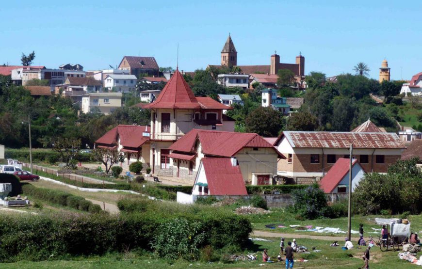 Discover Madagascar