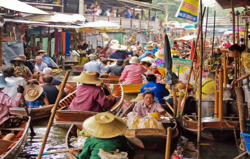 Exciting Bangkok Getaway for 4 Days | Itinerary
