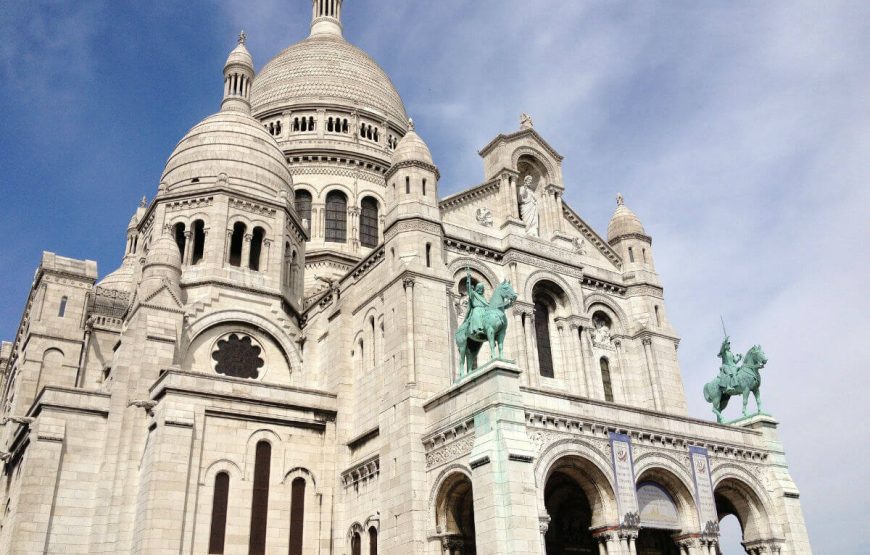 Swiss & Paris Delight