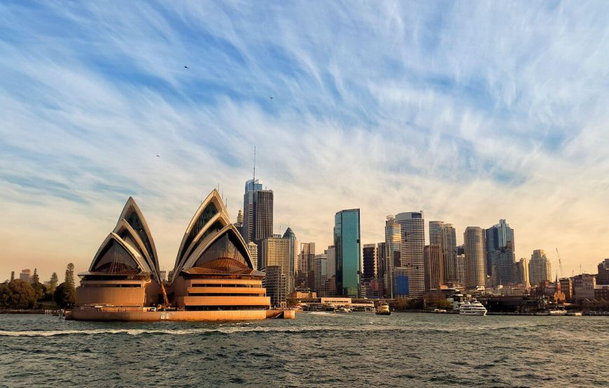 Romantic Australia Dreaming for 11 Days | Itinerary
