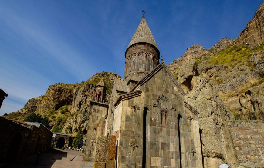 Armenia Getaway