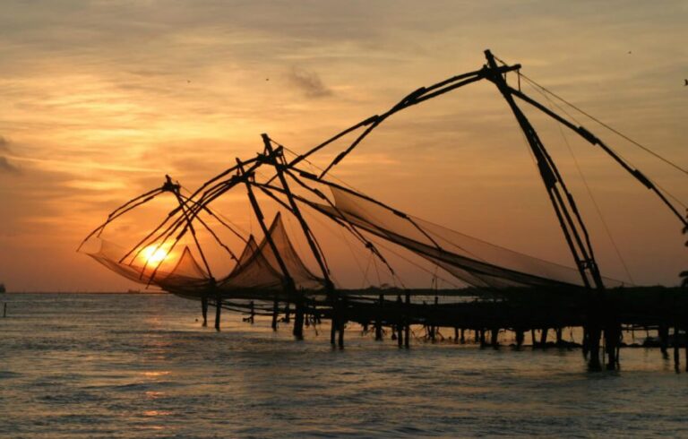 Enchanting Kerala 5 Nights/6 Days
