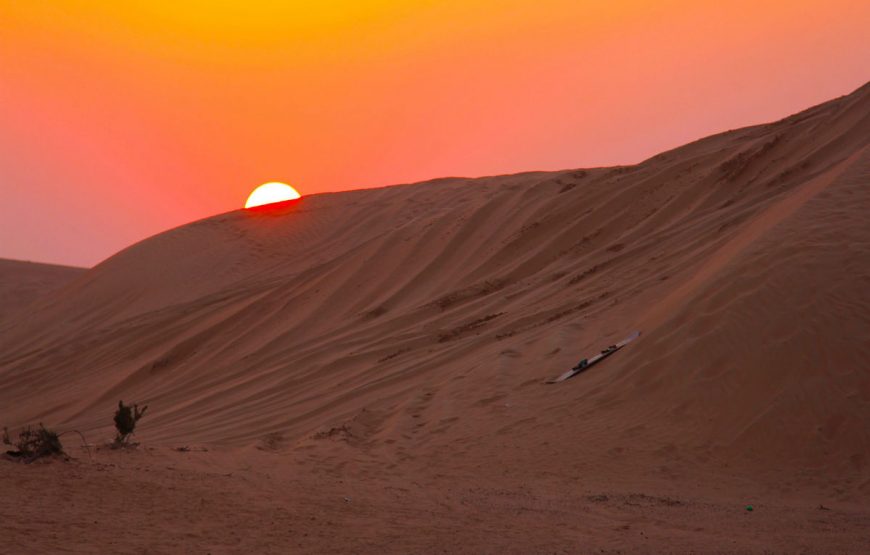 Alluring Dubai