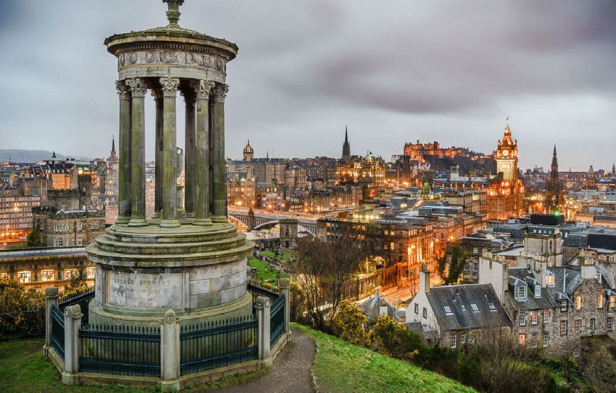 Edinburgh Free and Easy