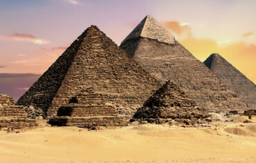Explore Egyptian Wonder for 7 Days | Itinerary