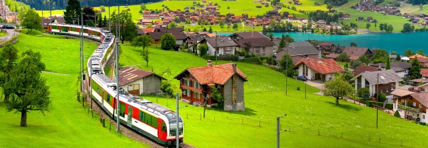 Europe Switzerland