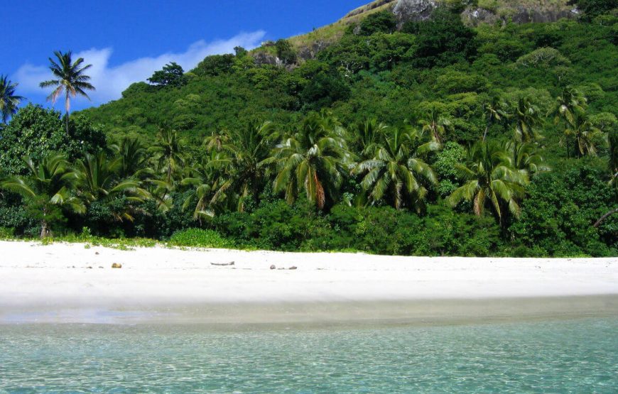 Coral Coast Tour Packages
