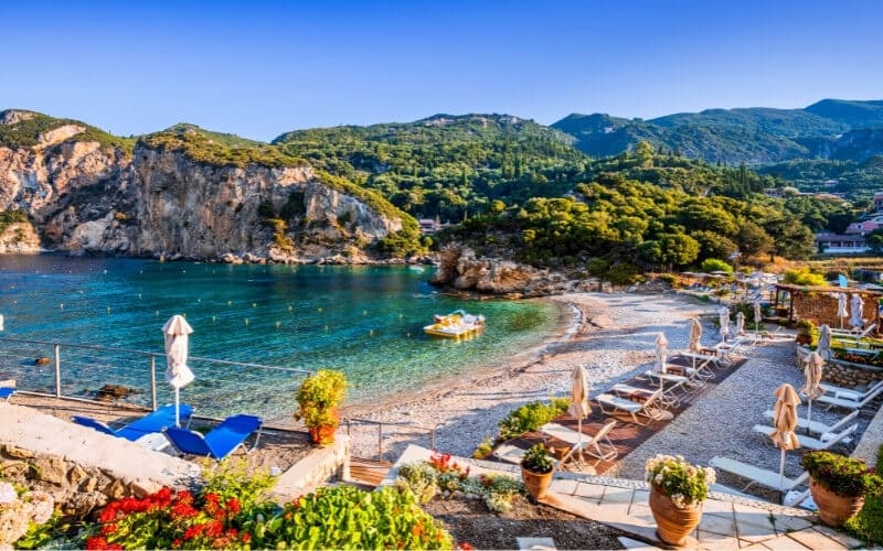 Greece Honeymoon Packages
