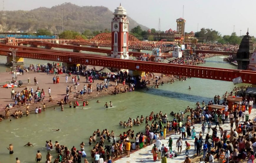 Enchanting Nainital Mussoorie Tour