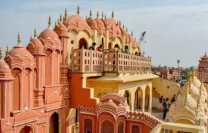 Grand Delhi Agra Jaipur Tour