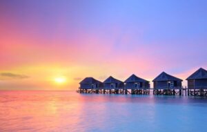 Vaadhoo Island Blissful Escapade