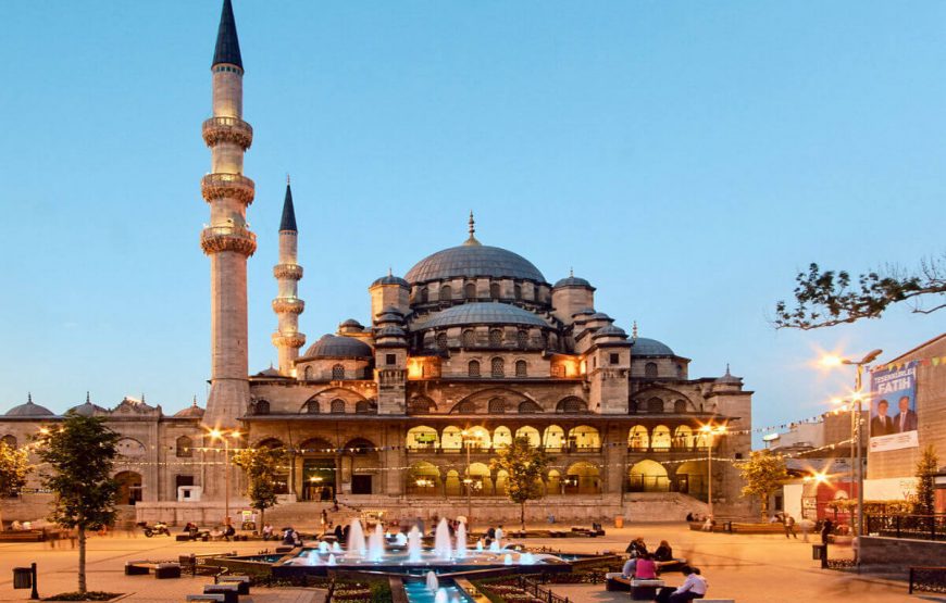Glimpses of Turkey