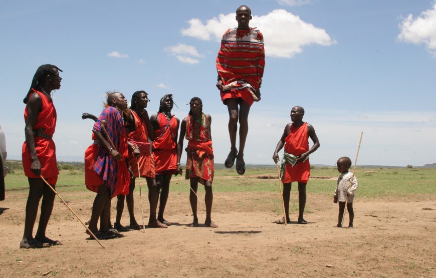 Safari Dreams Come True: Classic Kenya Tour Packages by GT Holidays
