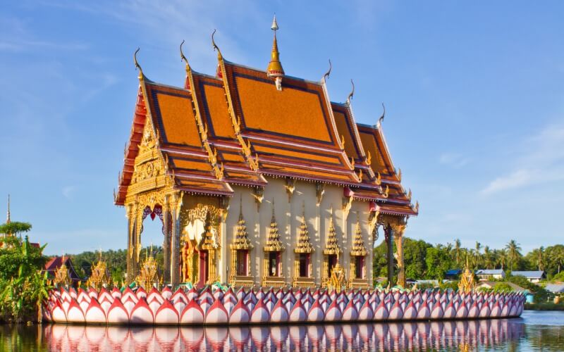 Koh Samui Honeymoon Packages