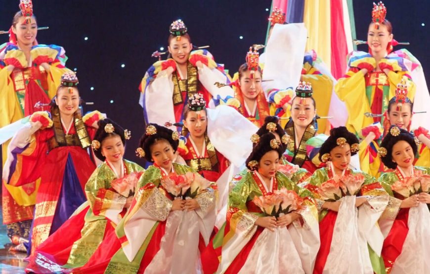 Explore Delightful Seoul Tour Package | Itinerary