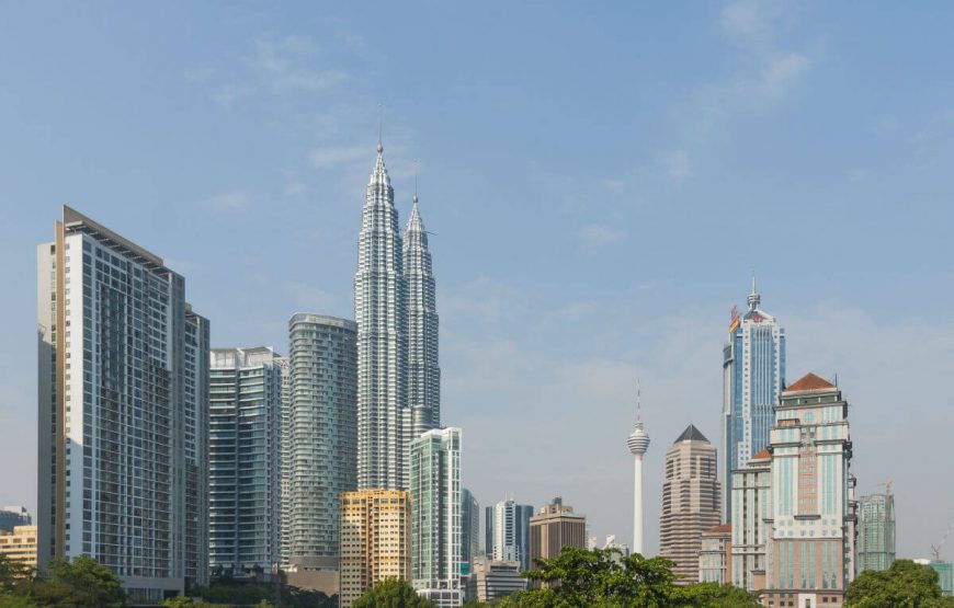 Kuala Lumpur with Langkawi