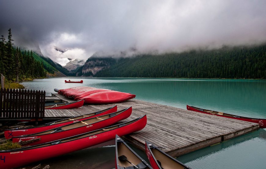 Exploring Calgary, Banff and Lake Louise | Itinerary