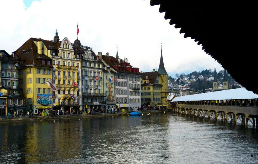 Lucerne Free and Easy