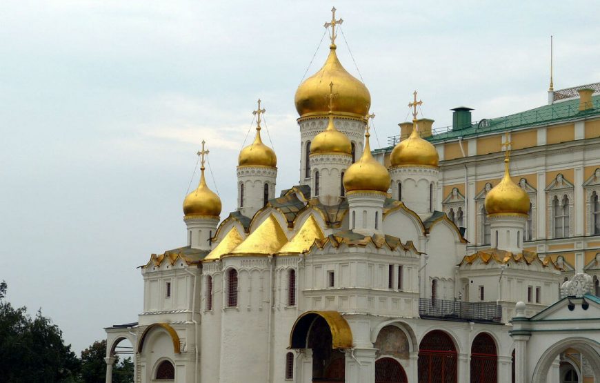 Ravishing Russia