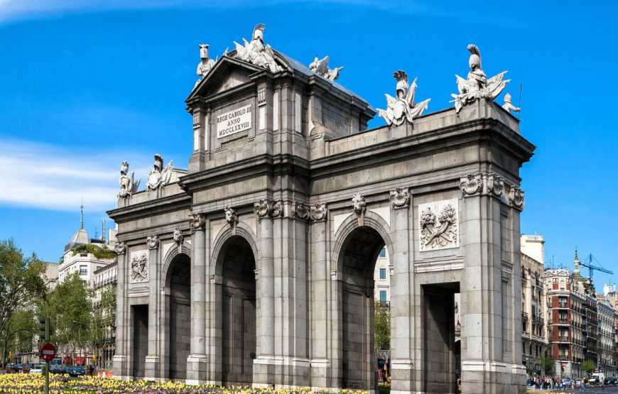 Madrid Free and Easy