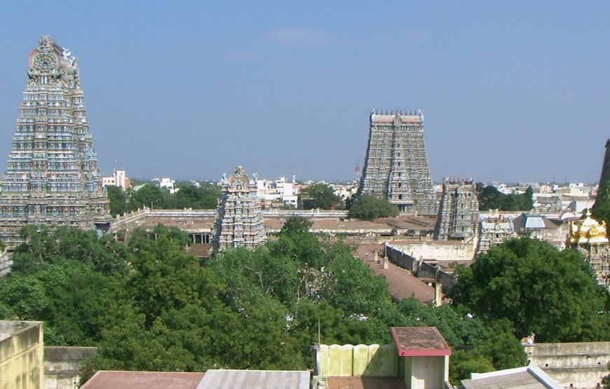 Scenic Madurai Kodaikanal Tour Package