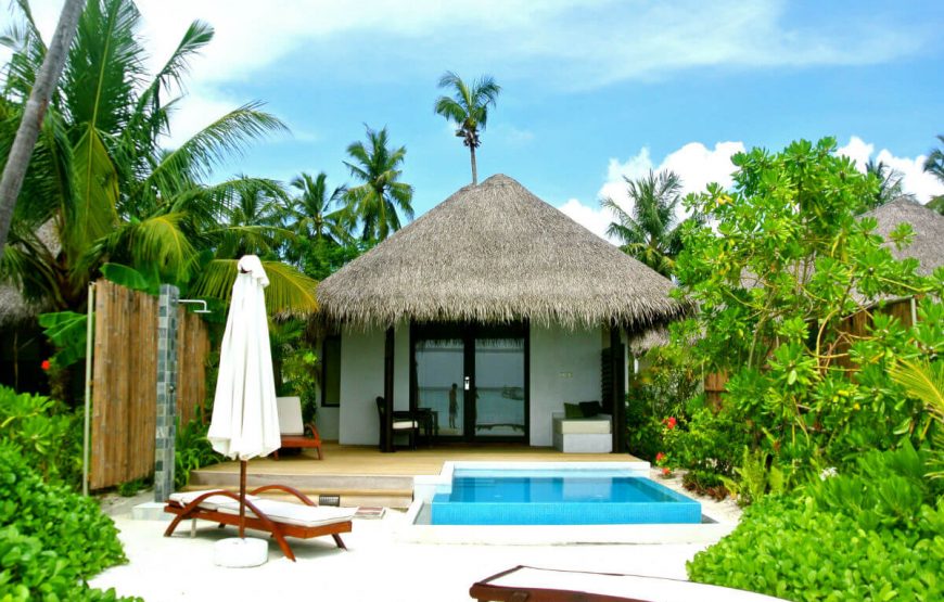 Coco Palm Dhuni Kolhu Resort