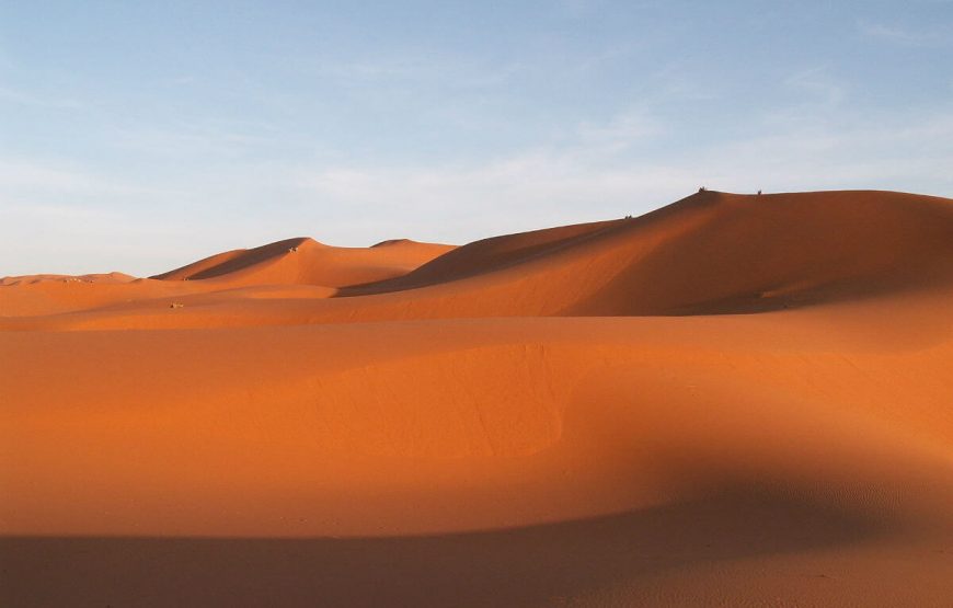 Moroccan Odyssey: From Casablanca to Marrakech – An 8-Day Exploration