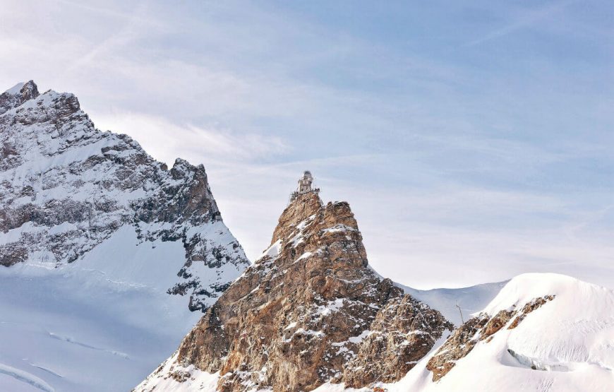 Switzerland Peaks