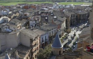 Spain, Wine and Castles