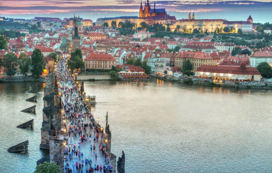 Best of Eastern Europe 9 Days Itinerary