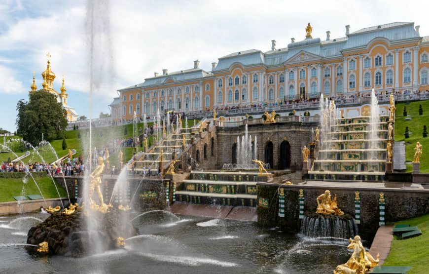 Discover Russia