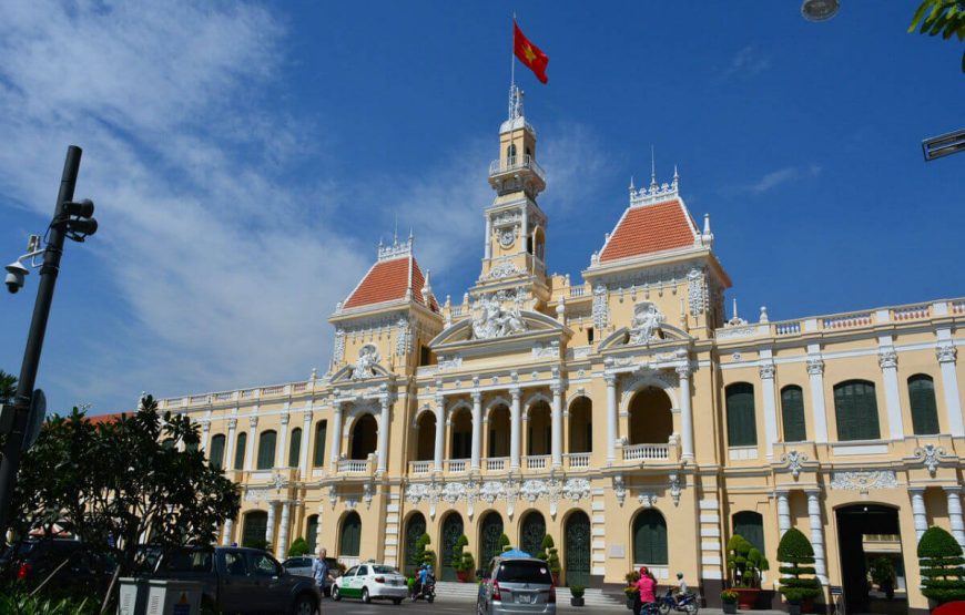 Dynamic Vietnam 9 Days Itinerary