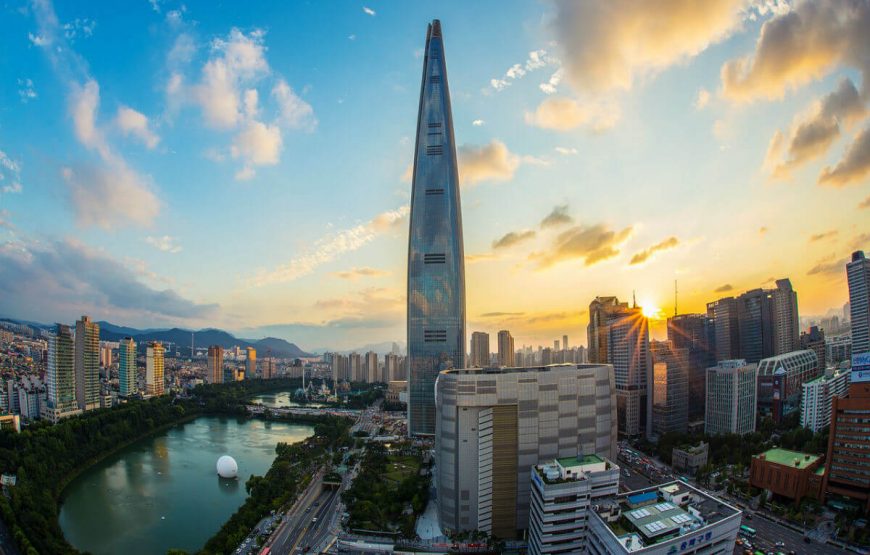 Exploring Beautiful Seoul | 4 Days Itinerary