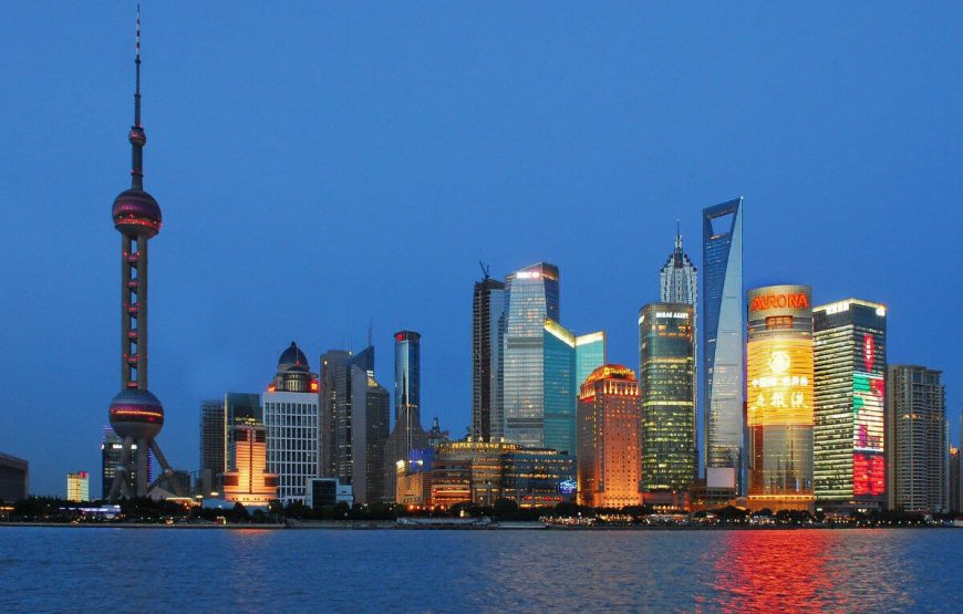 Exploring Charming China along with Beijing, Xian and Shanghai – Itinerary