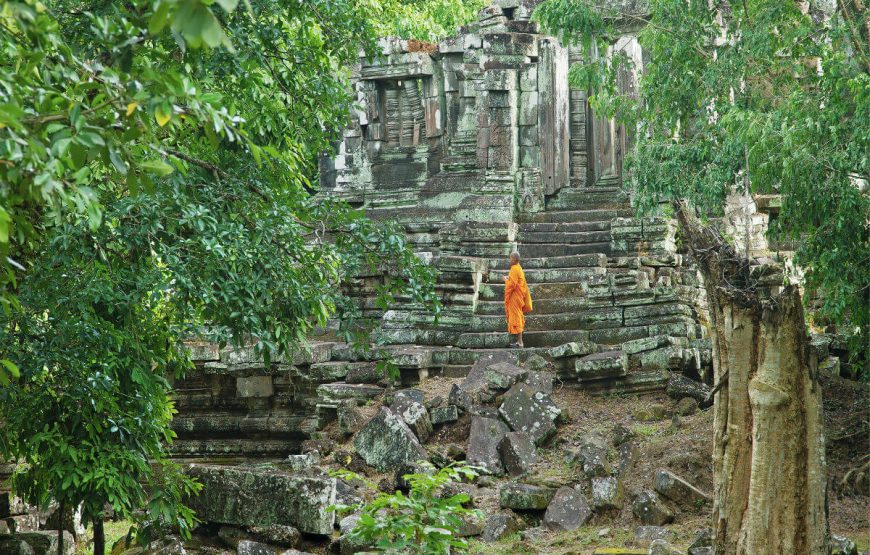 Explore Vietnam and Cambodia | 7 Days Itinerary