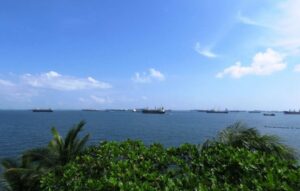 Singapore with Sentosa Island