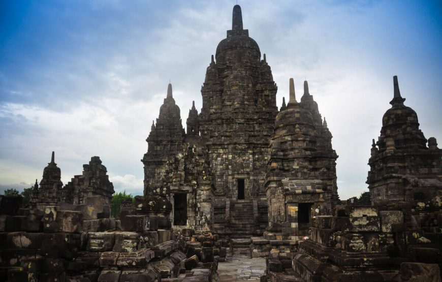 Bali with Yogyakarta