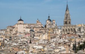 Spanish Paradores Tour