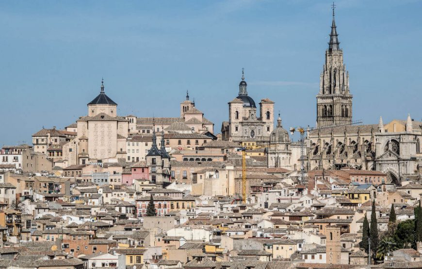 Spanish Paradores Tour