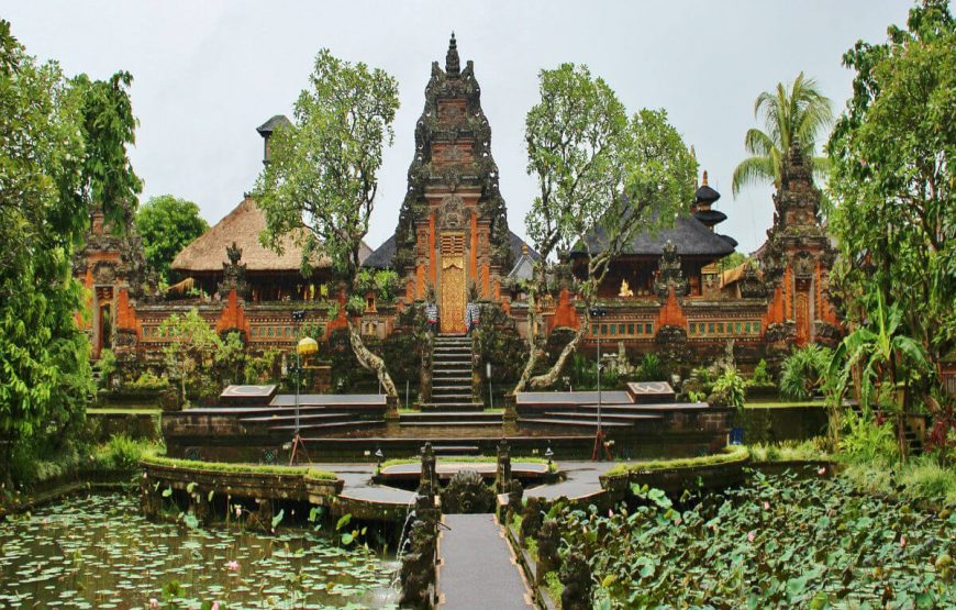 Bali with Gili Trawangan