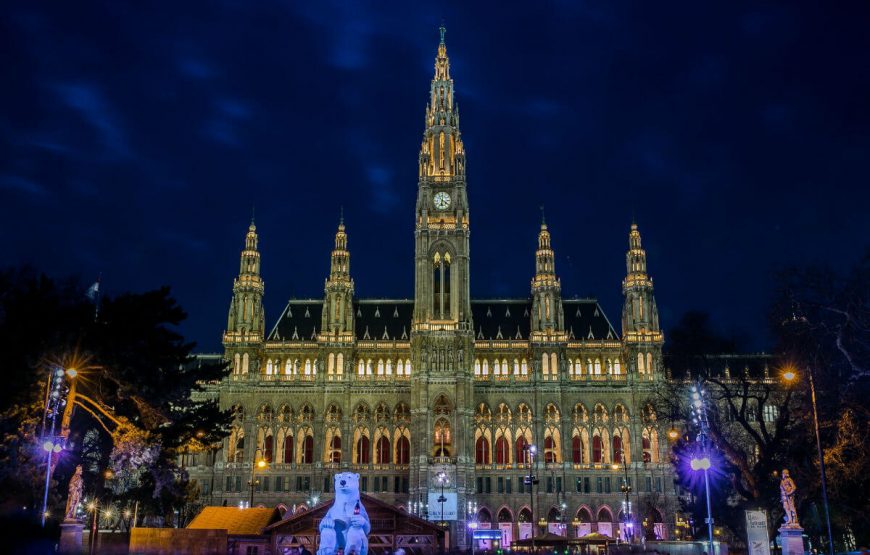 Stunning Vienna 3 Days Itinerary