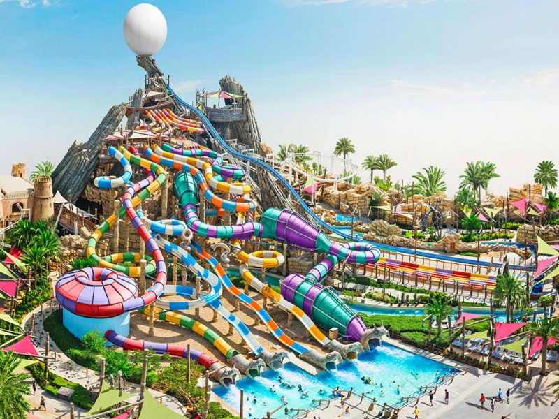 4 Nights & 5 Days Dubai Tour Package