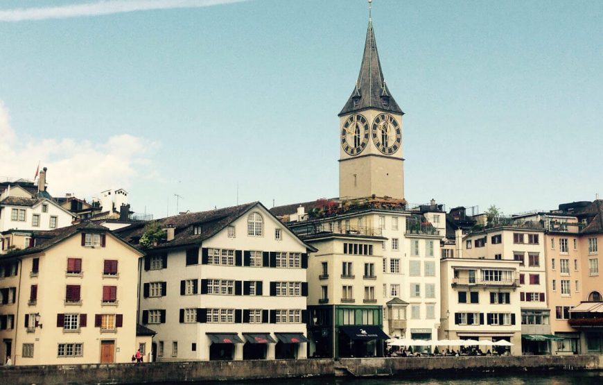 Essence of Swiss