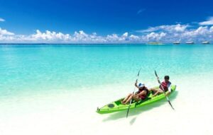 Meeru Island Resort Escape