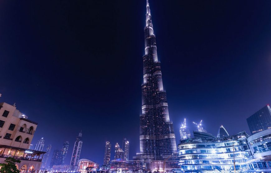 Discover Dubai