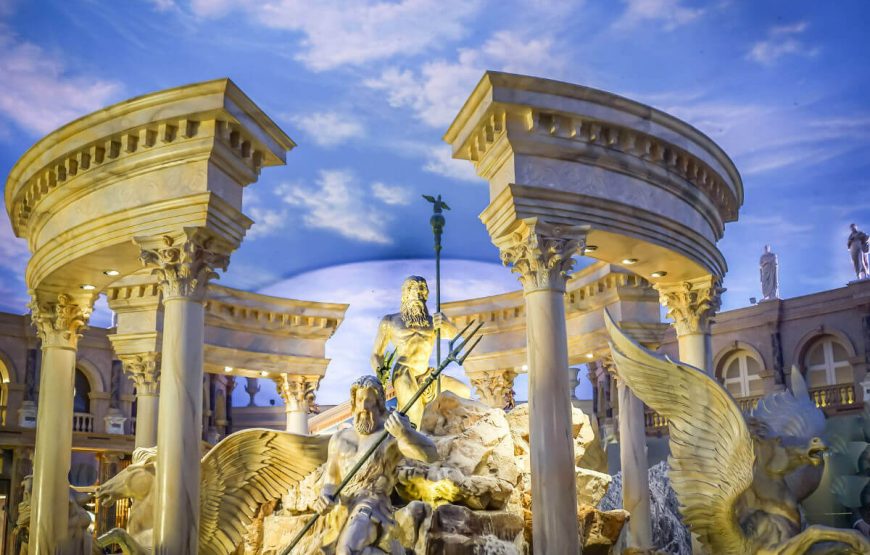 Captivating USA Holiday Packages Itinerary