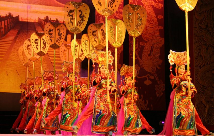 Rave at Beijing and Shanghai with China Holiday Packages | Itinerary