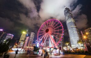 Wonderful Hong Kong with Macau
