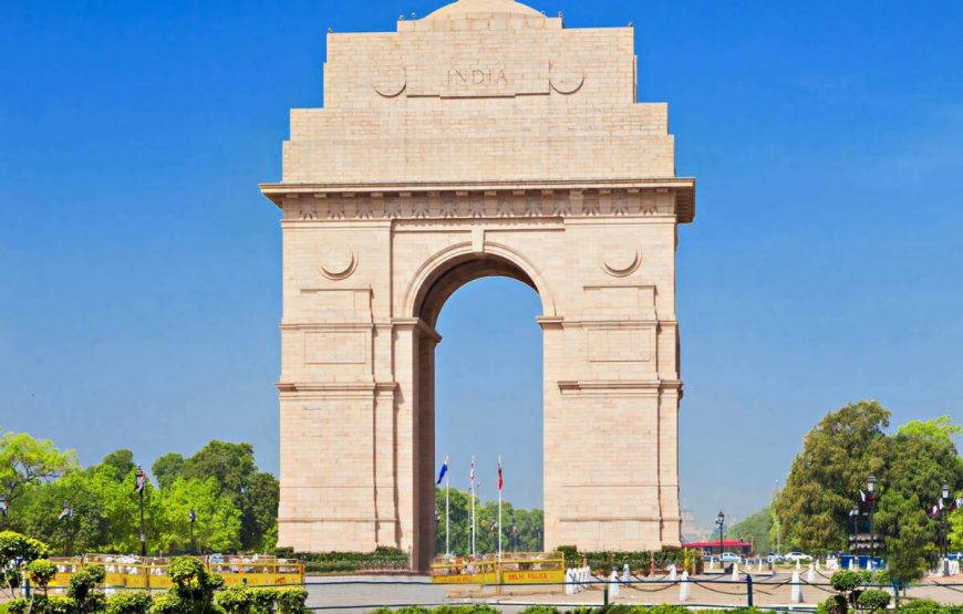 Special Delhi Mathura Vrindavan Package