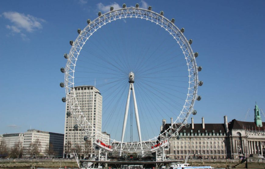 Delights Of London & Paris